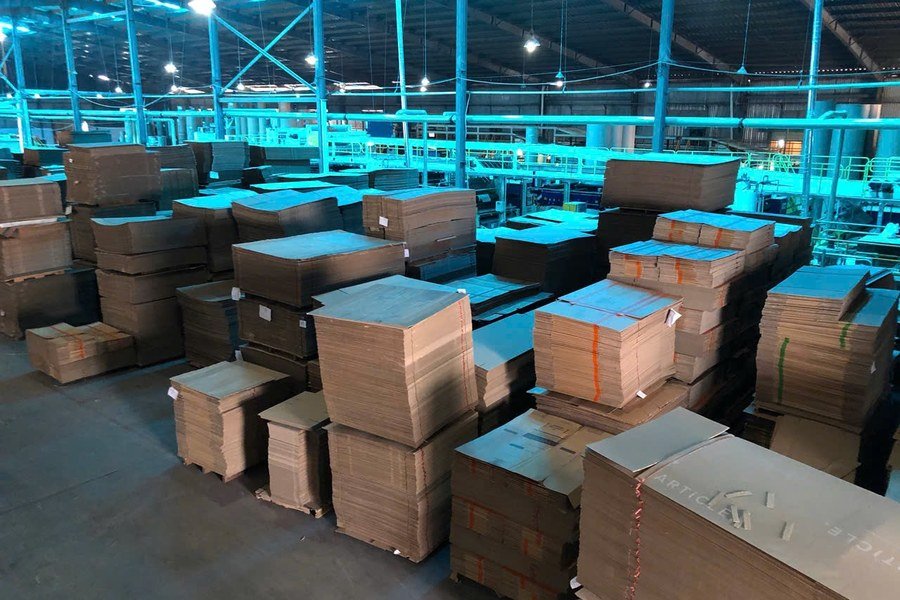 Tổng quan sàn sản xuất
