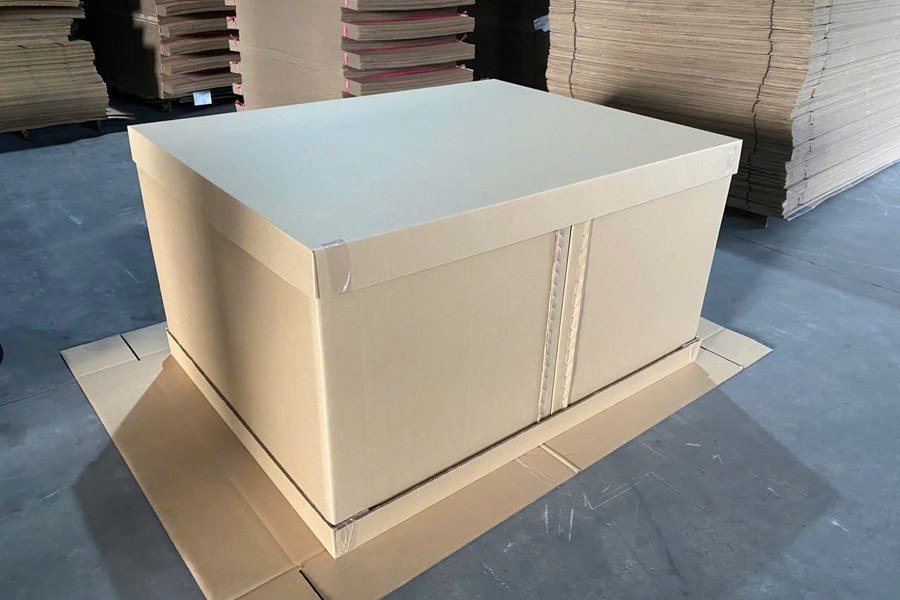 Thùng carton cỡ lớn